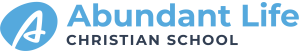 Abundant Life Christian School logo