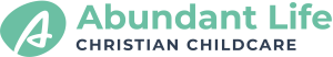 Abundant Life Christian Childcare logo