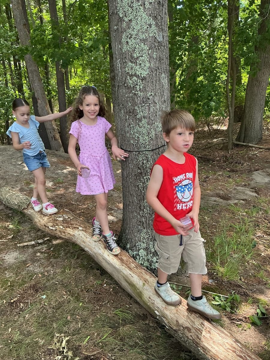 Pre-K class activity - Pre-K in Wilmington, MA