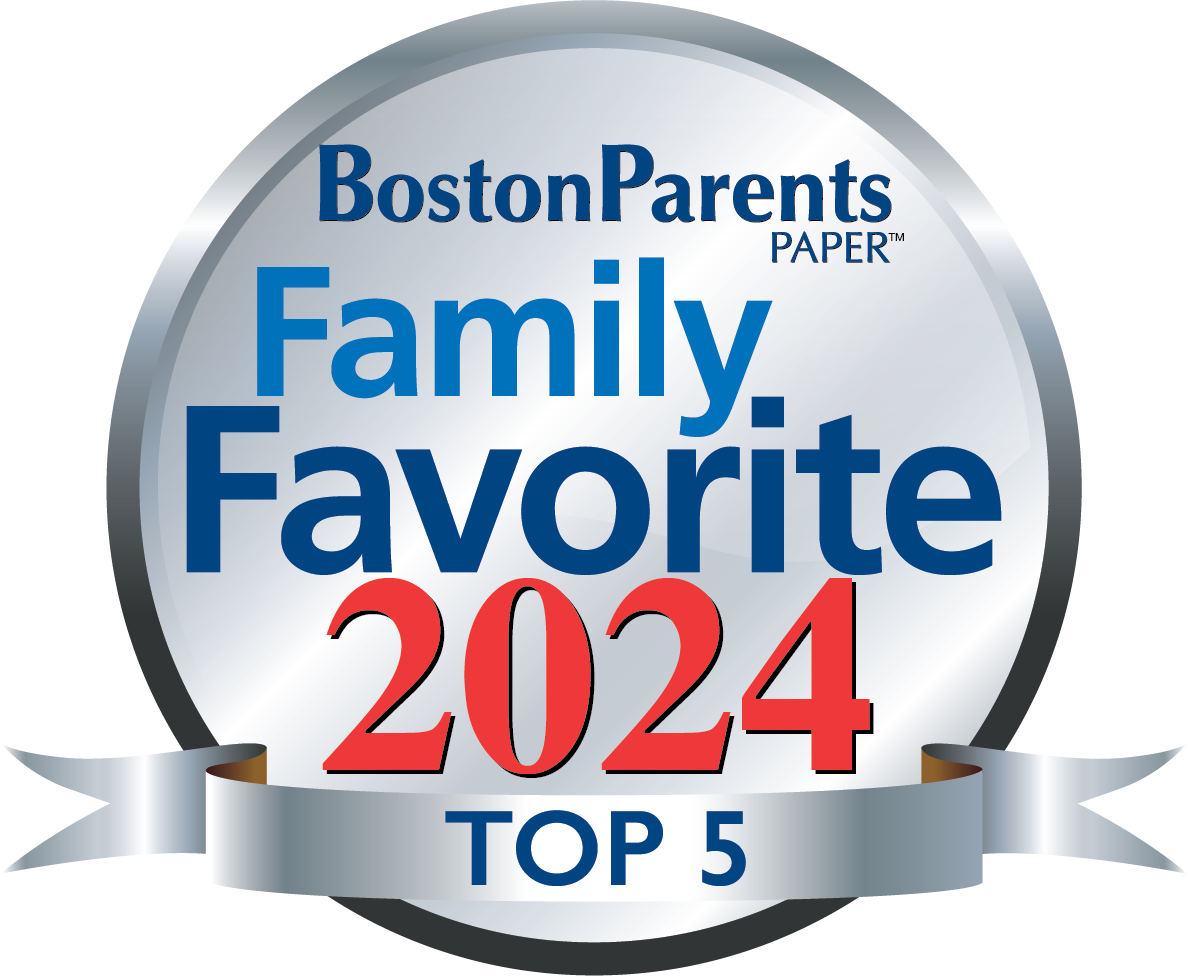 Boston Parents' Choice 2024 award badge