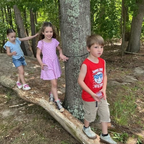 Pre-K class activity - Pre-K in Wilmington, MA