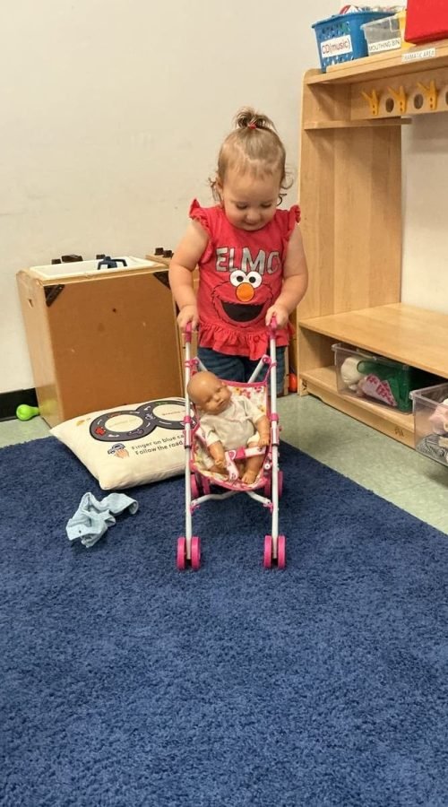 Toddler classroom at Abundant Life - toddler daycare in Wilmington, MA